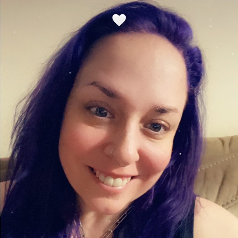 Meet your Posher, Kathryn